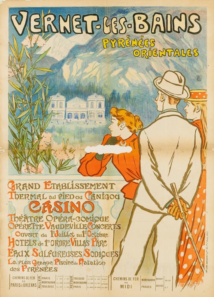 VERNET-LES-BAINS