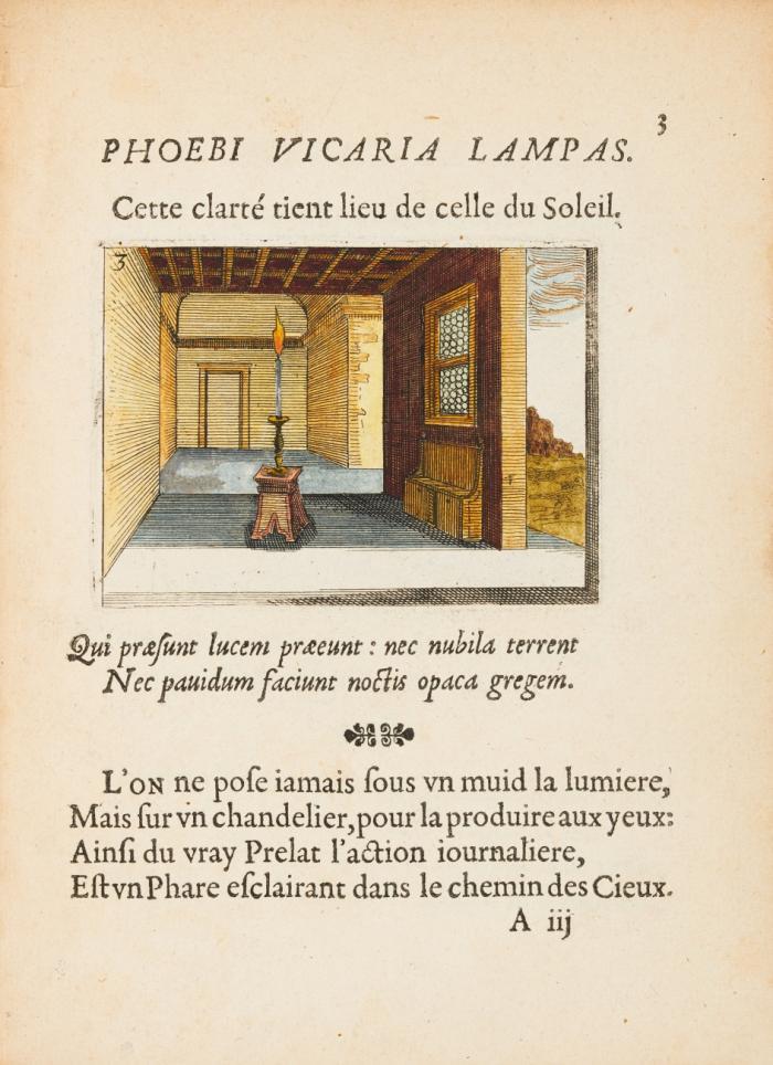 Lux claustri. La lumiere du cloistre.