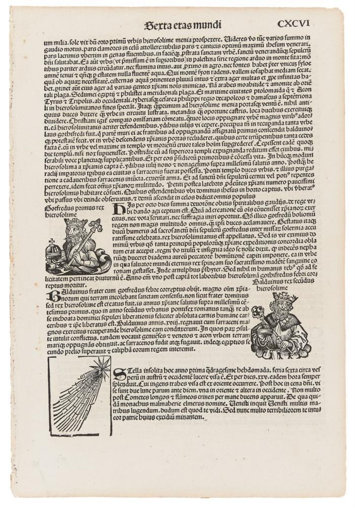 Alte Typographie und Buchkunst. Originalblätter aus Büchern des 15. und 16. Jahrhunderts. (Ohne Textband).