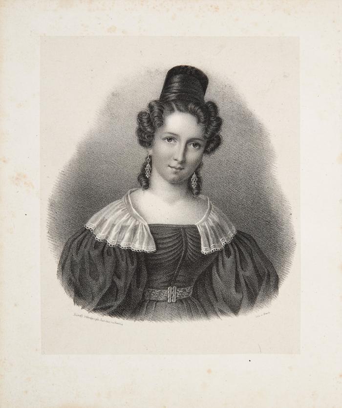 Charlotte Stieglitz, ein Denkmal.