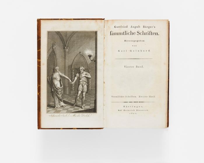 Sämmtliche Schriften. Herausgegeben von Karl Reinhard. 4 Bde.