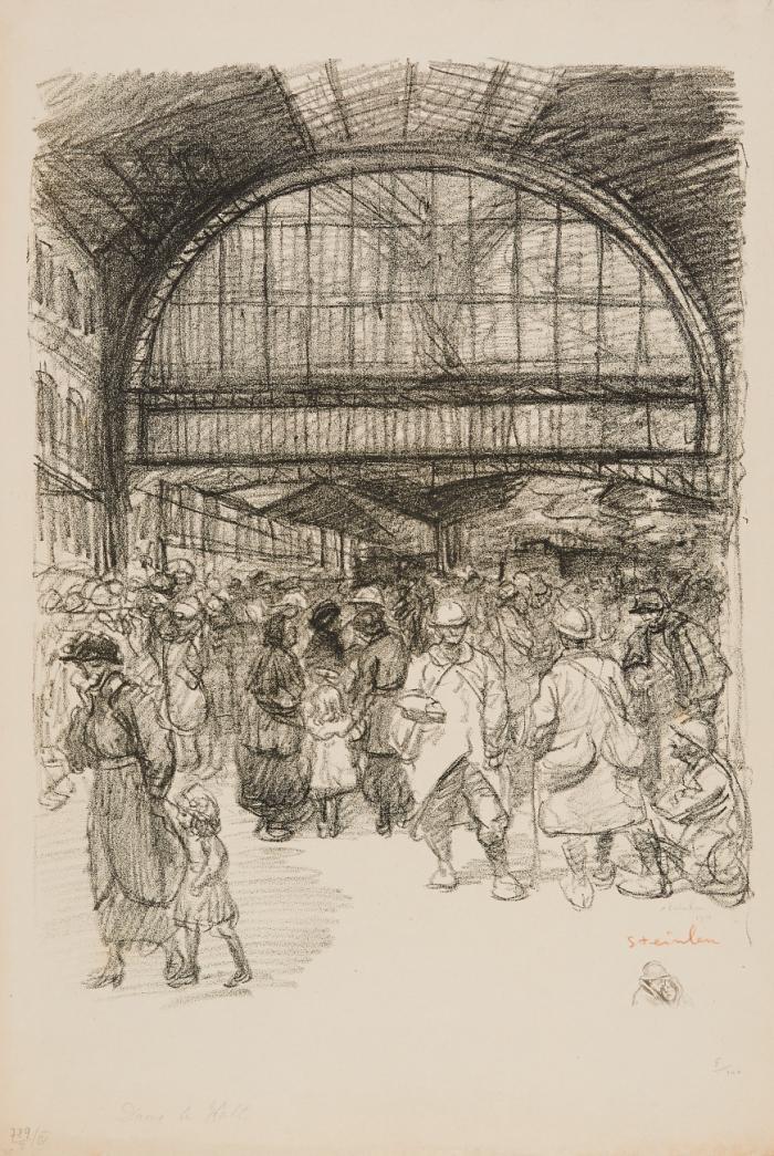 SAMMLUNG 18 DRUCKGRAPHIKEN