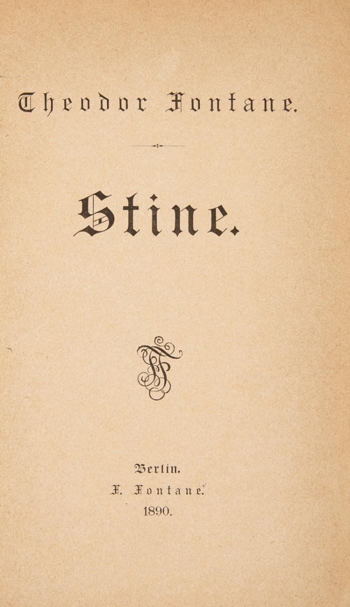 Stine.
