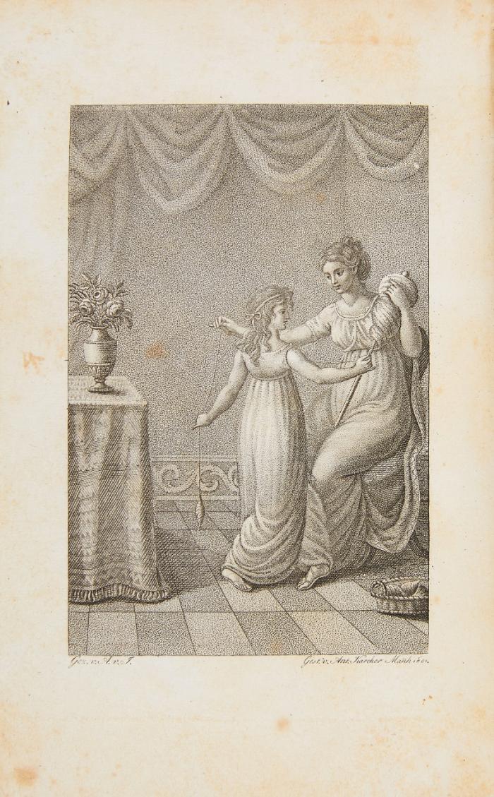 Die Schwestern von Lesbos.