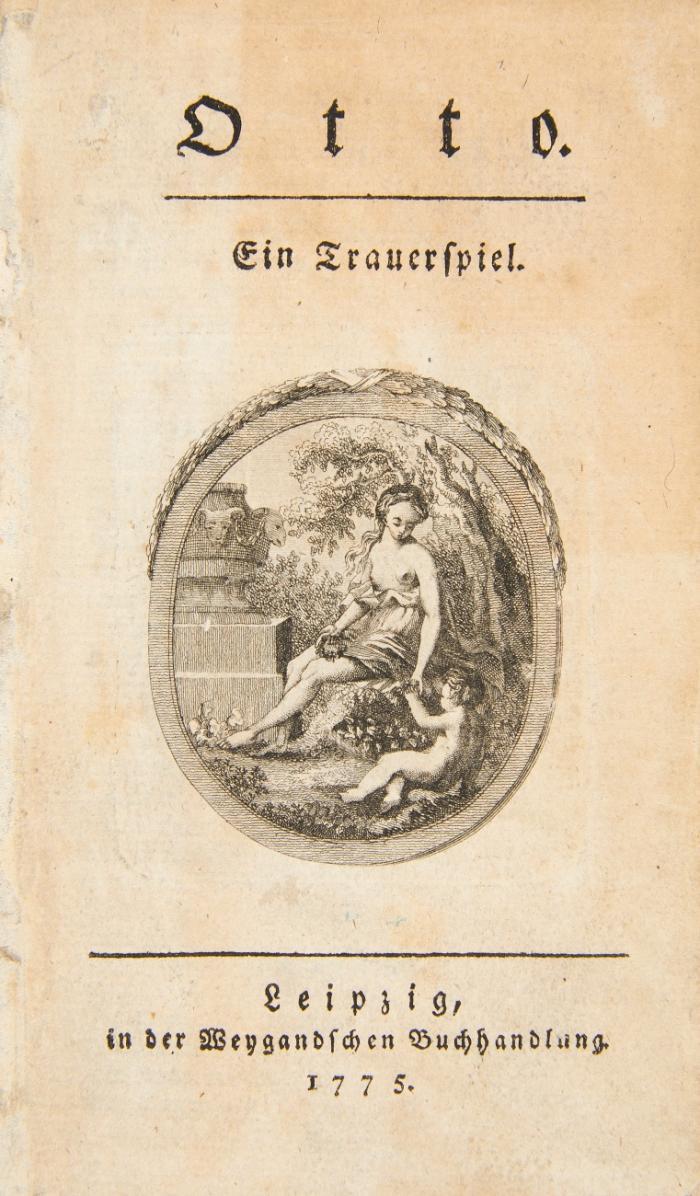 Otto. Ein Trauerspiel.
