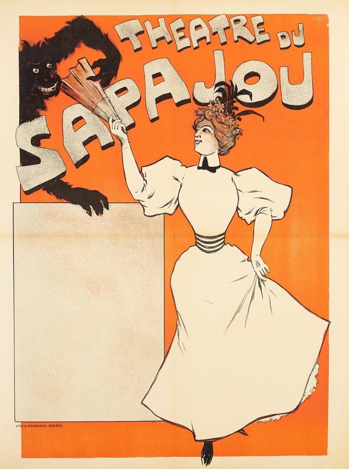 THEATERE DU SAPAJOU