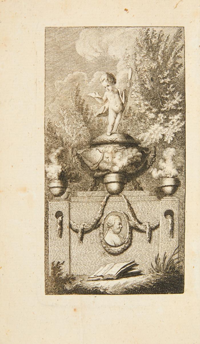 Briefe, von ihm selbst gesammlet und nach seinem Tode, nebst einer Nachricht von seinem Leben und Schriften, herausgegeben von C. F. Weiße.