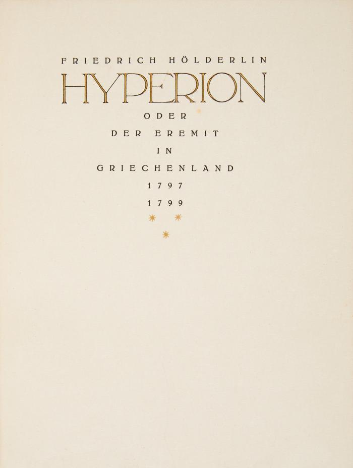 Hyperion.