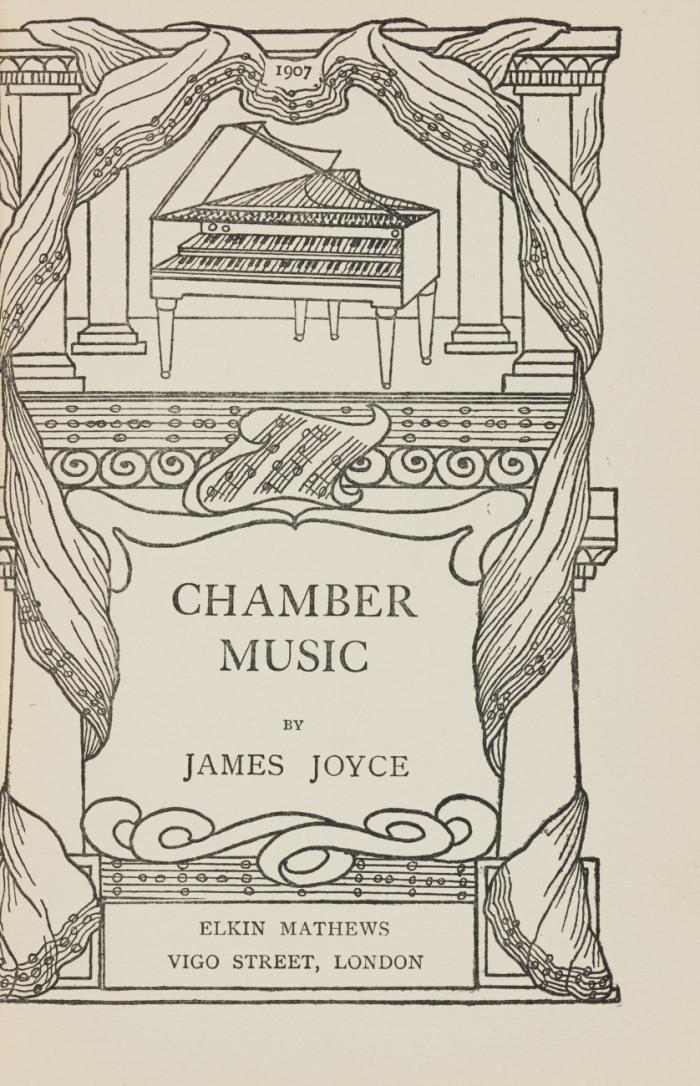 Chamber Music.