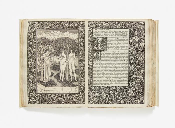 The Golden Legend. Translated by William Caxton. Edited by Frederick S. Ellis. 3 Bände.