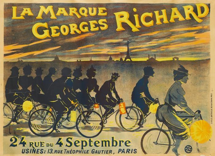 LA MARQUE GEORGES RICHARD