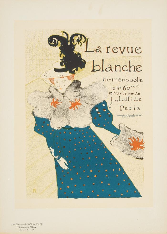 LA REVUE BLANCHE