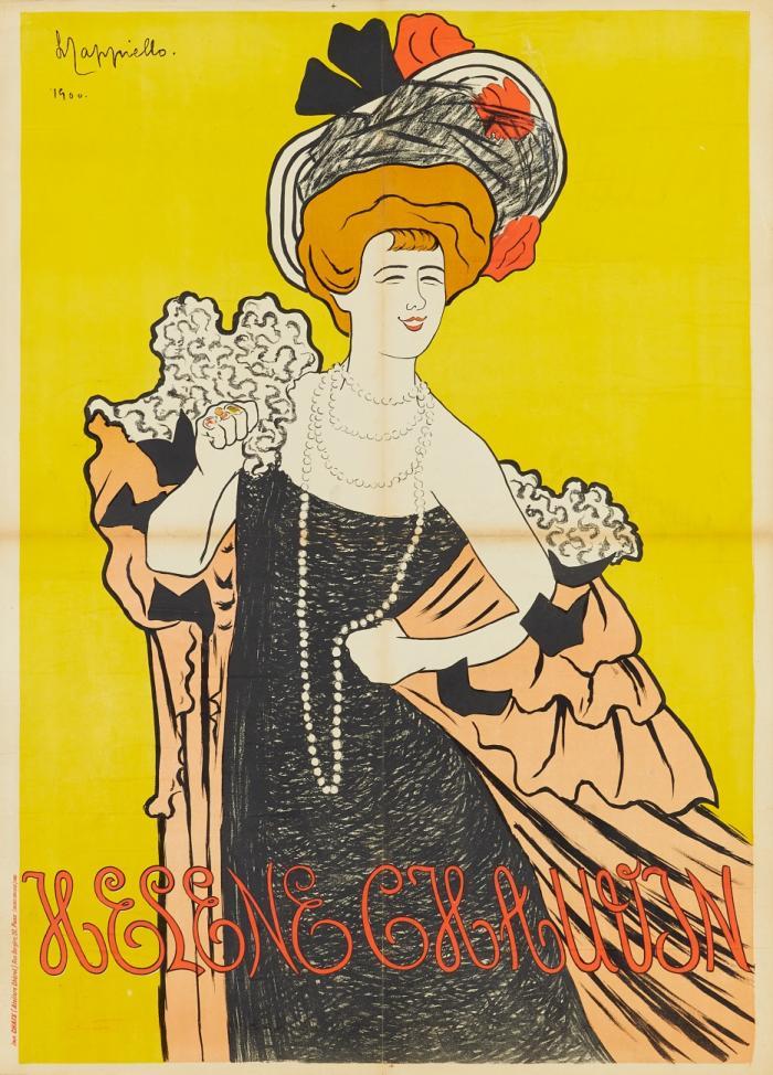 HÉLÈNE CHAUVIN
