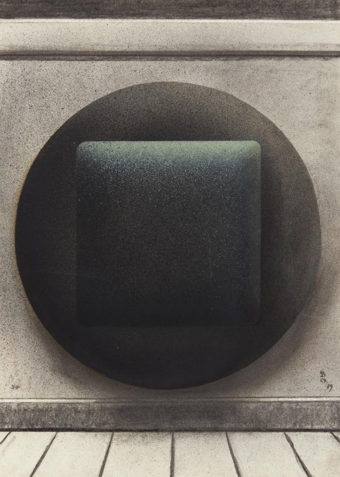 OHNE TITEL 1969/1979 / OHNE TITEL 1979 / OHNE TITEL (GEBÄUDE) 1980