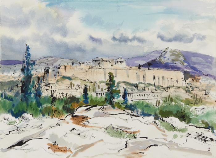 AKROPOLIS - ATHEN