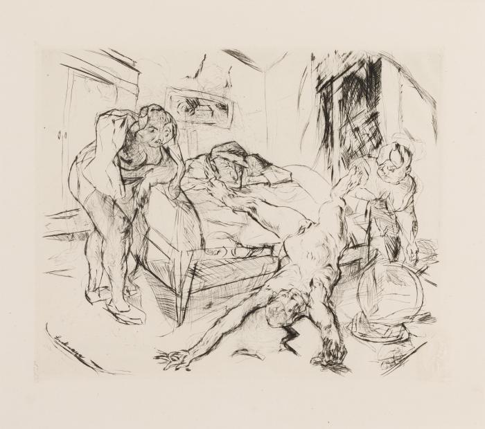 DIE NACHT