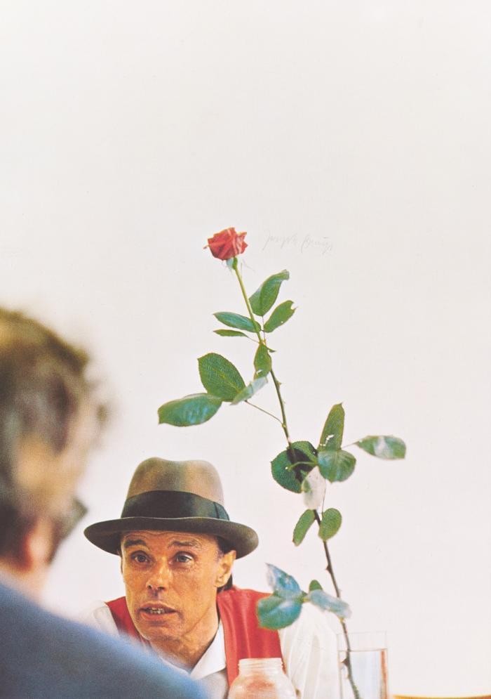 OHNE DIE ROSE TUN WIR'S NICHT