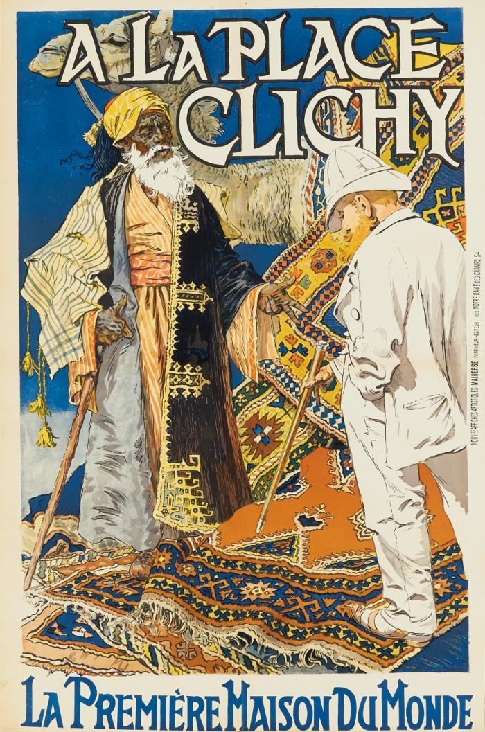 A LA PLACE CLICHY - LA PREMIÈRE MAISON DU MONDE