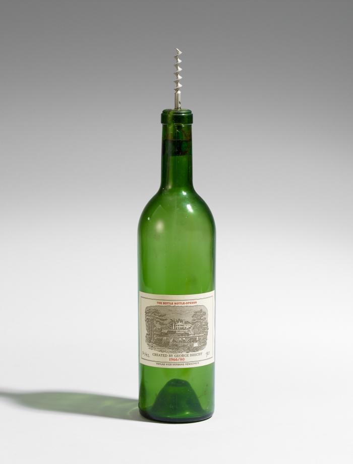 THE BOTTLE BOTTLE-OPENER
