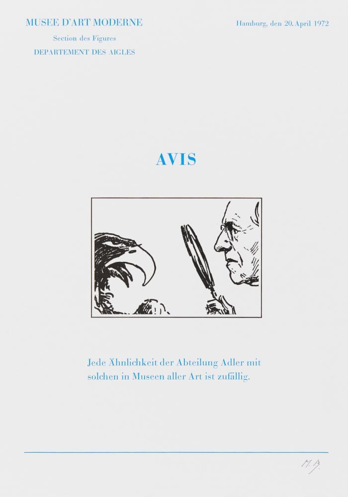 SIX LETTRES OUVERTES (AVIS)