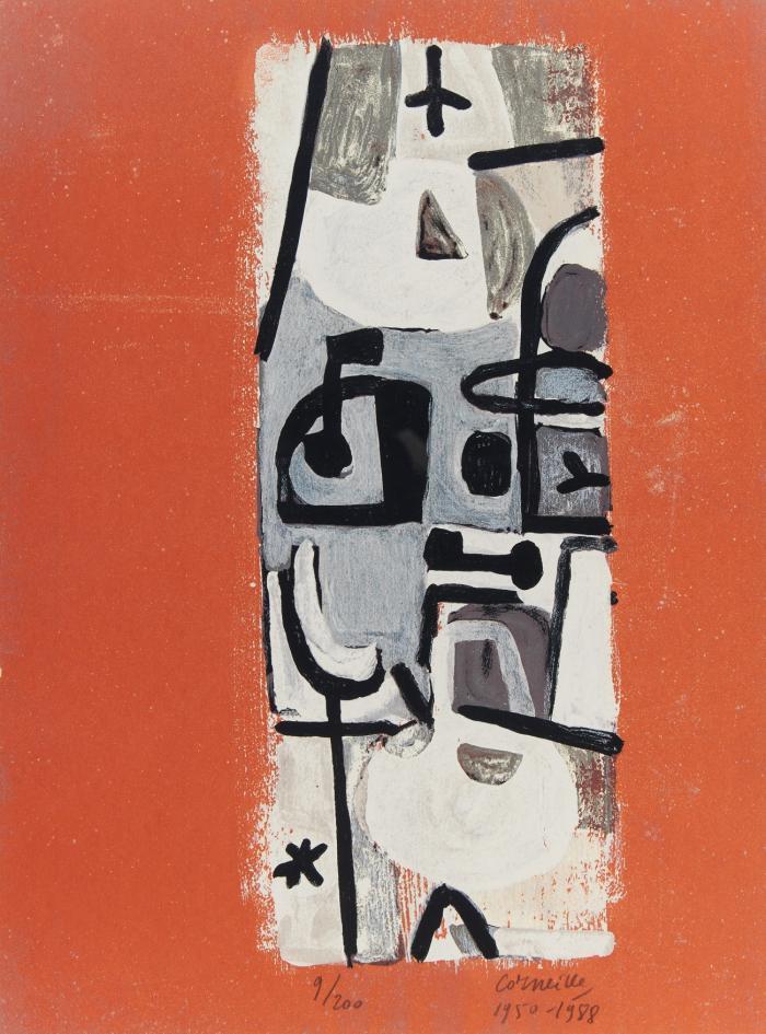 OHNE TITEL (1950-1988)