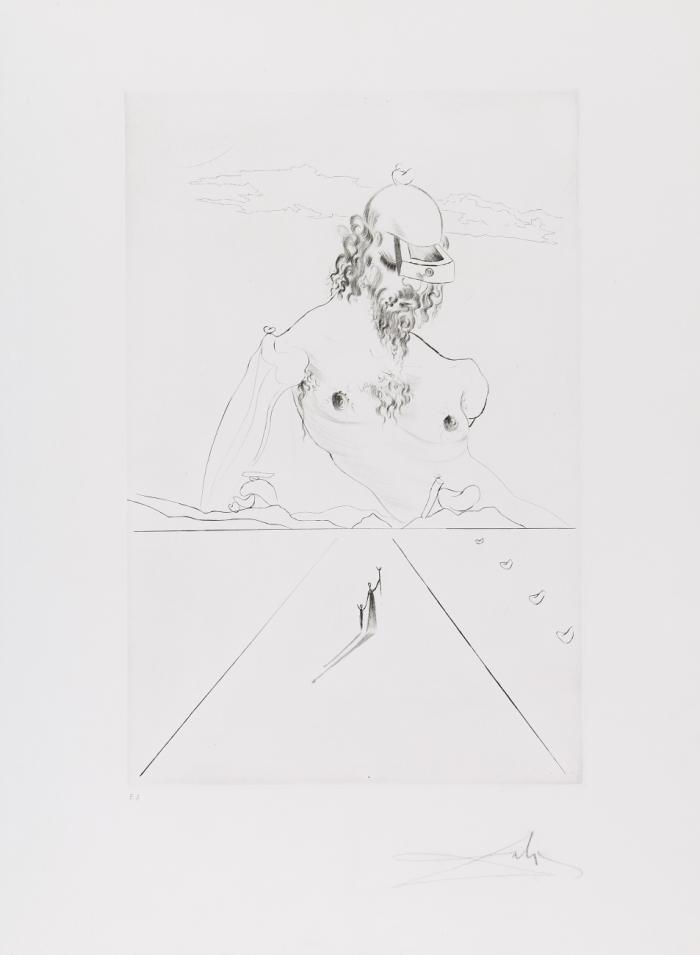 LE COLOSSE (AUS: AURÉLIA)