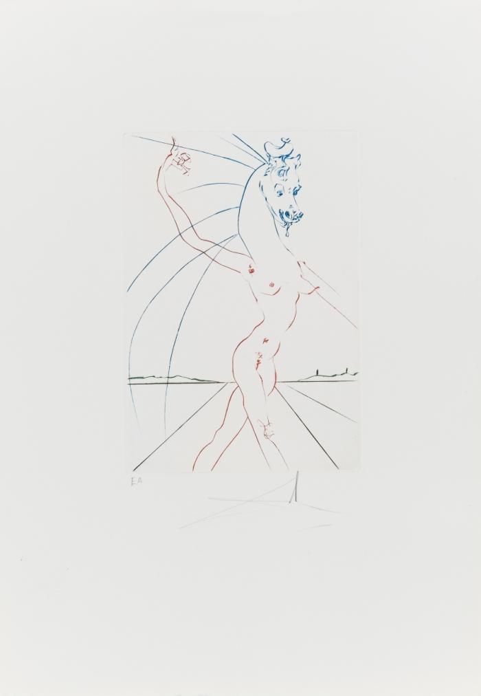 LA PARADE / HIPPOFEMME (AUS: FEMMES ET CHEVAUX)