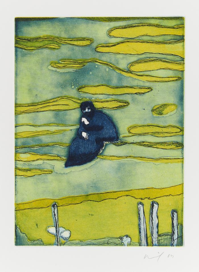 BOATHOUSE (AUS: BLACK PALMS)
