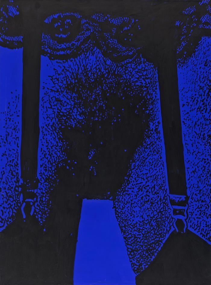 BLAUE STUNDE III