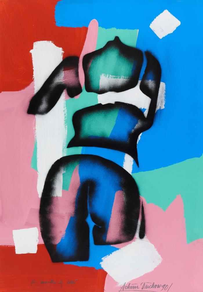 TORSO VIII/VIII