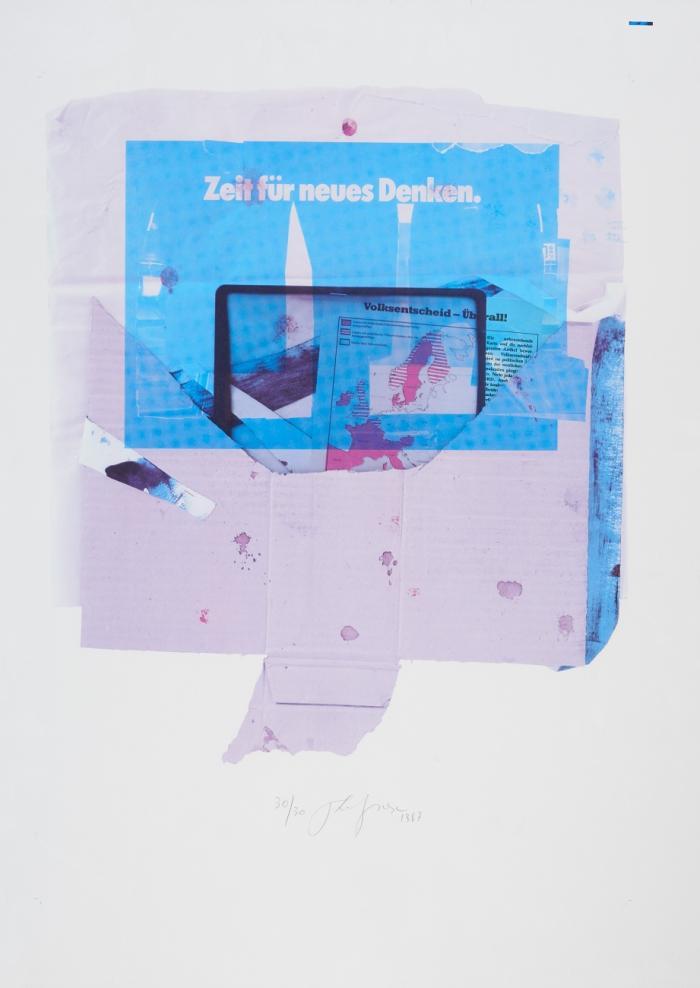 ZEIT FÜR NEUES DENKEN