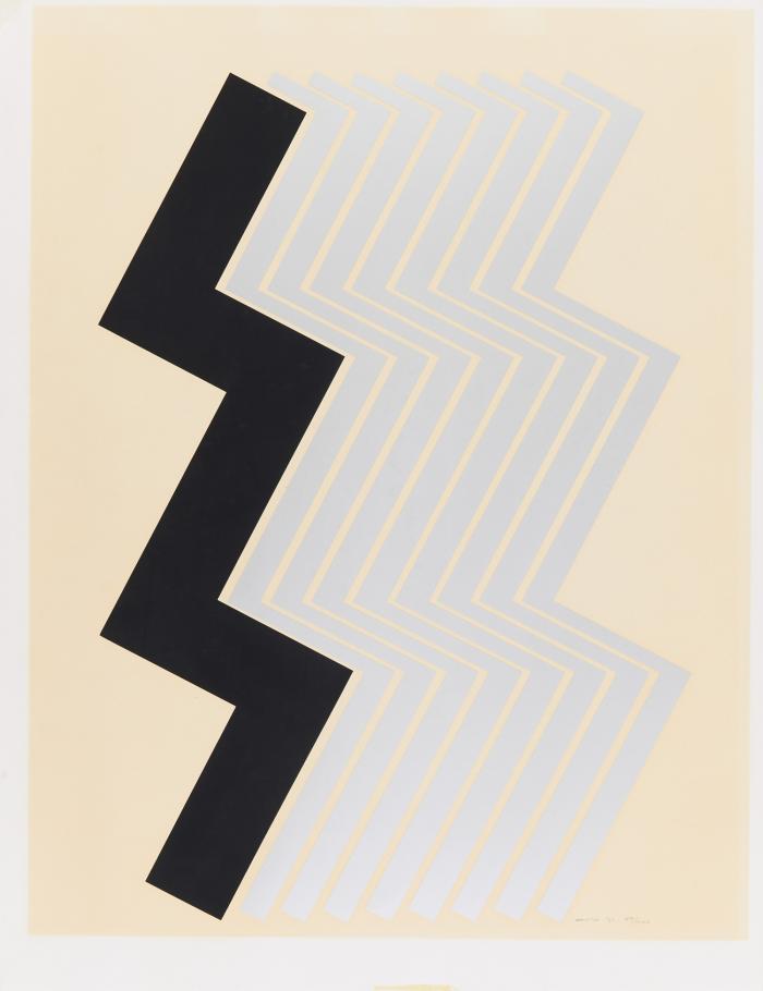 OHNE TITEL (HERZ) / OHNE TITEL 1971