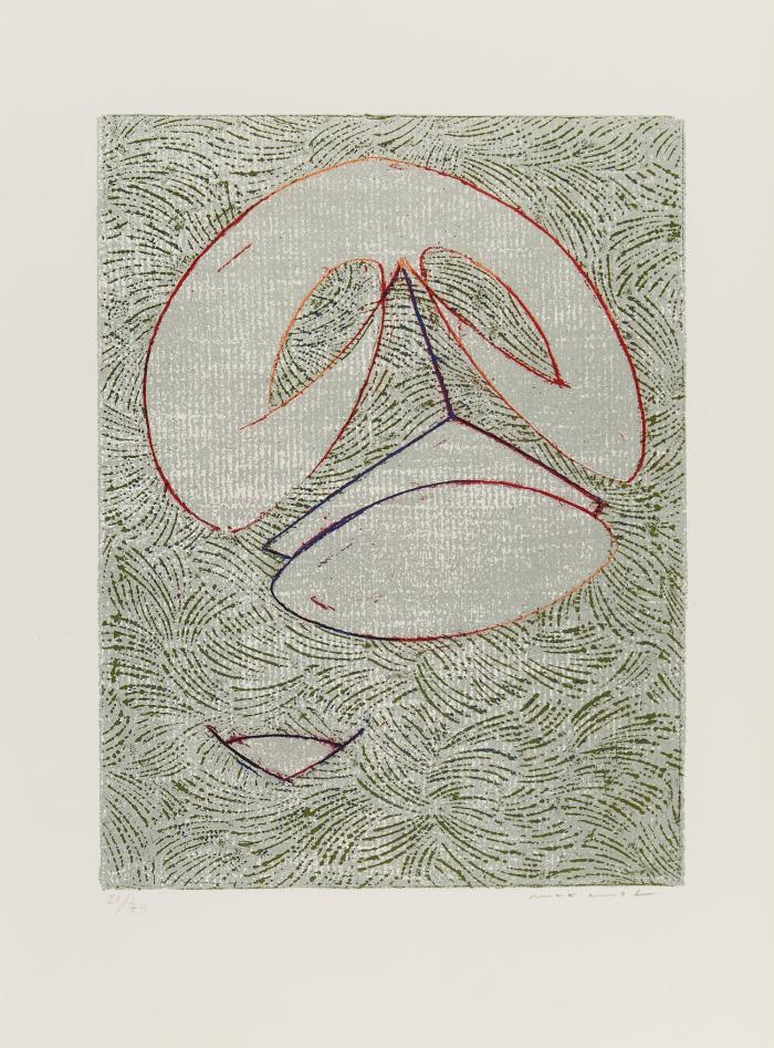 OHNE TITEL (AUS: PIERRE HEBAY, FESTIN)