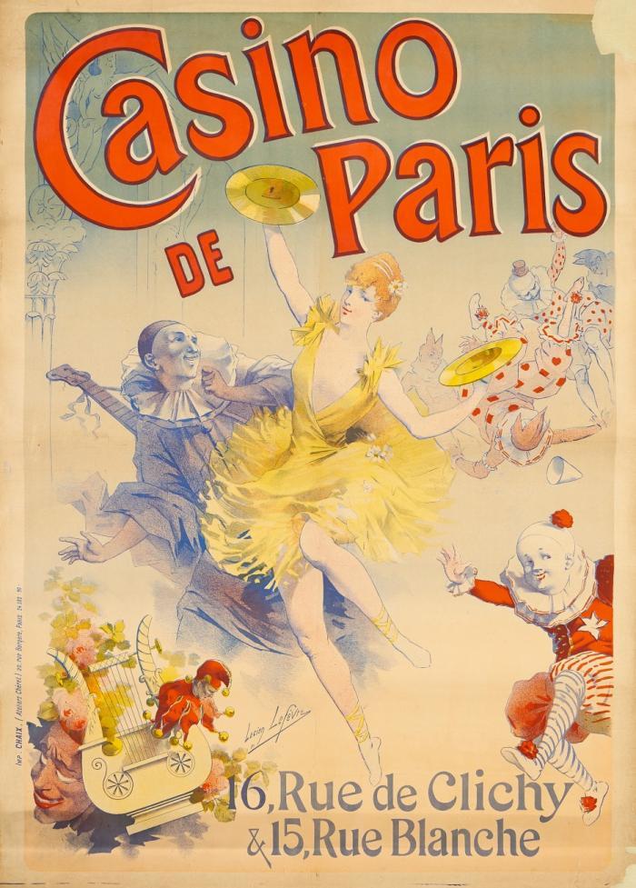 CASINO DE PARIS