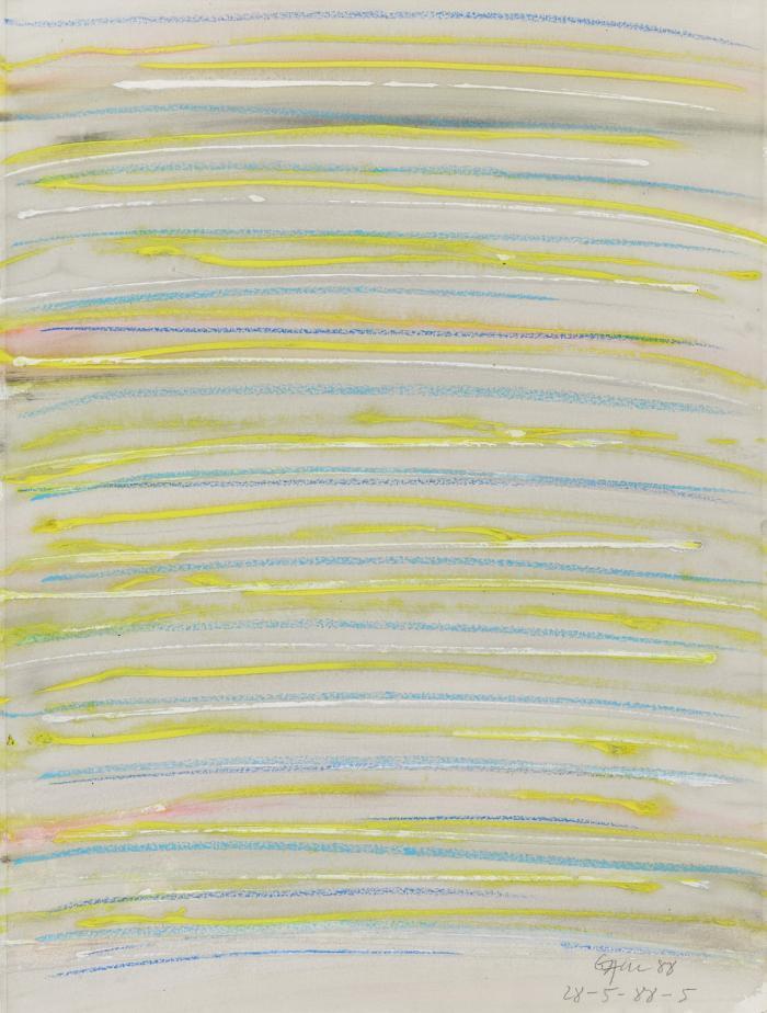 OHNE TITEL (28-5-88-5)