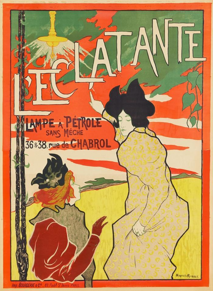 L'ECLATANTE