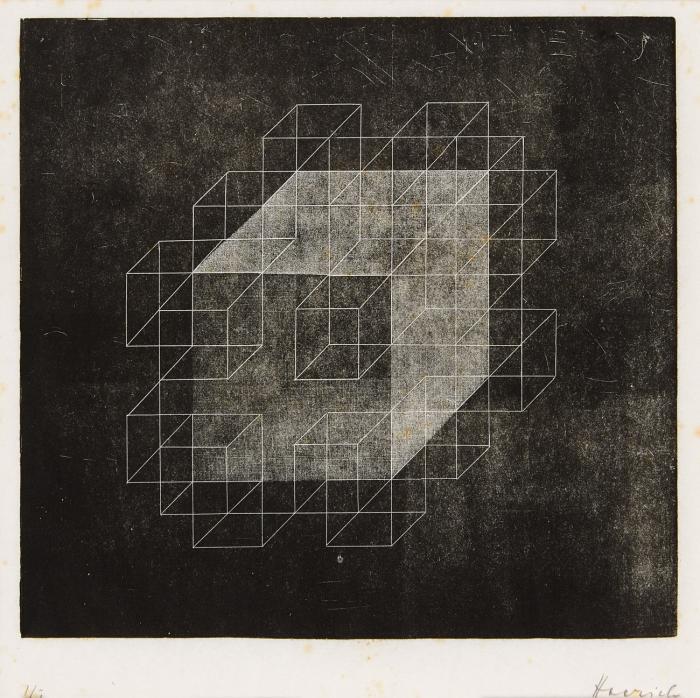 OHNE TITEL / OHNE TITEL 1971