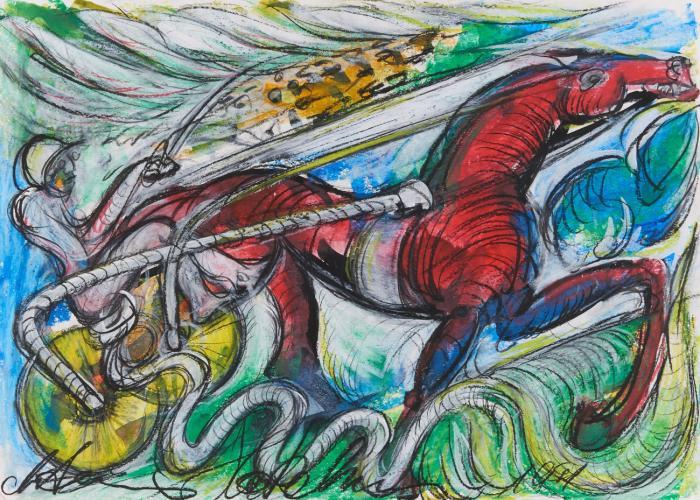 OHNE TITEL (TRABER)