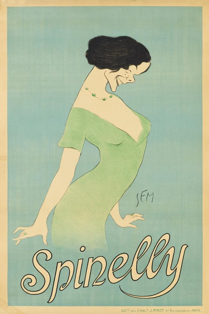 SPINELLY