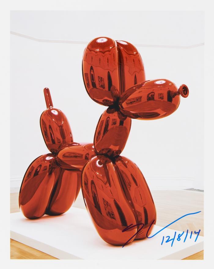 BALLON DOG
