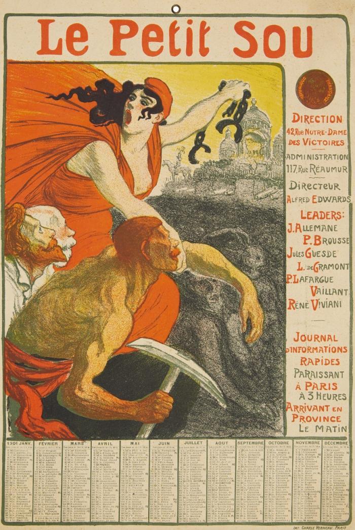 SAMMLUNG KLEINPLAKATE