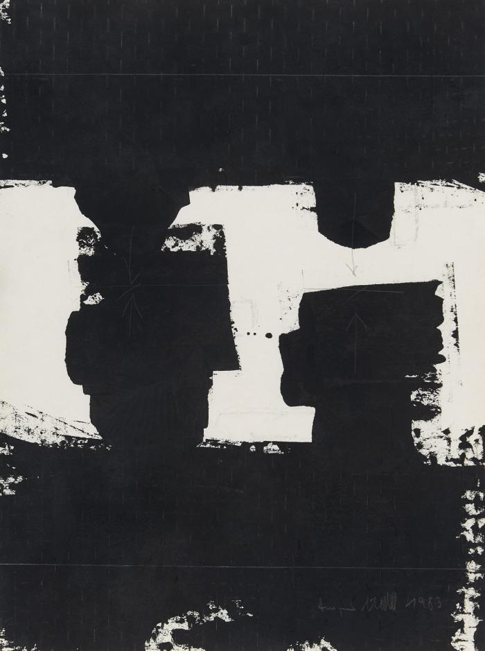 OHNE TITEL 1983 / OHNE TITEL