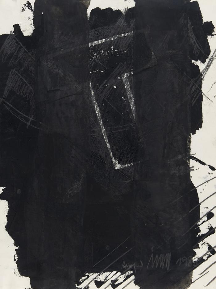 OHNE TITEL 1983 / OHNE TITEL