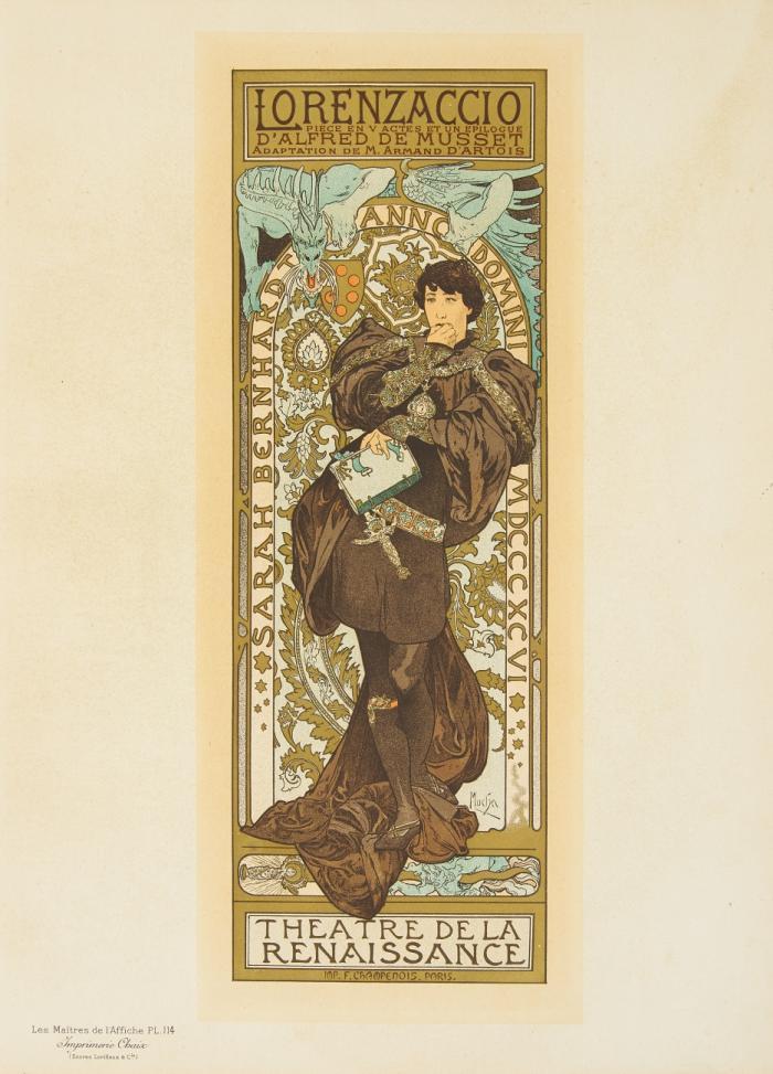 LORENZACCIO – THEATRE DE LA RENAISSANCE
