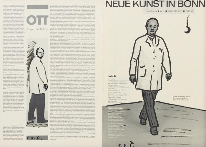 NEUE KUNST IN BONN