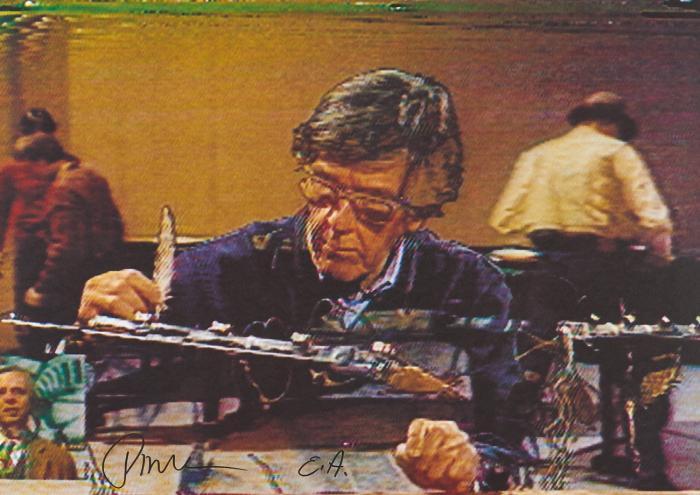 SATELITE DUO (AUS: ERINNERN 1945-1995)