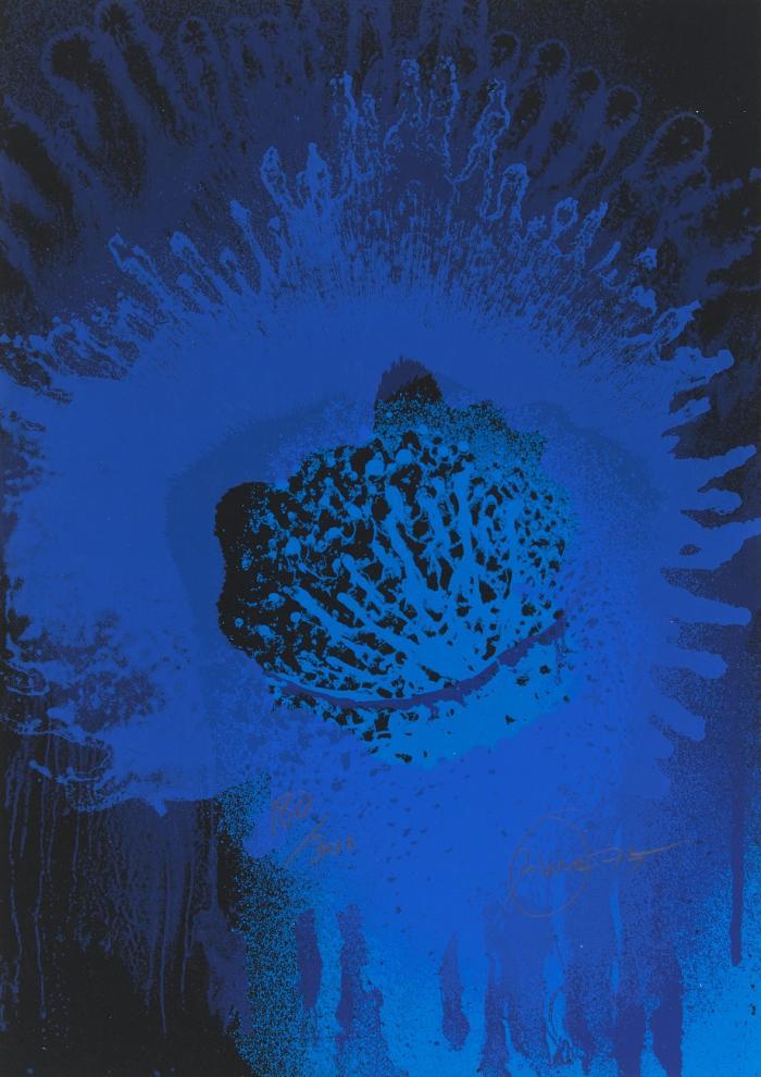 BLUE SUN