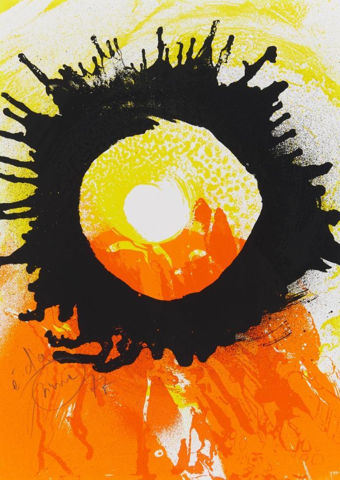 OHNE TITEL 1977 / OHNE TITEL