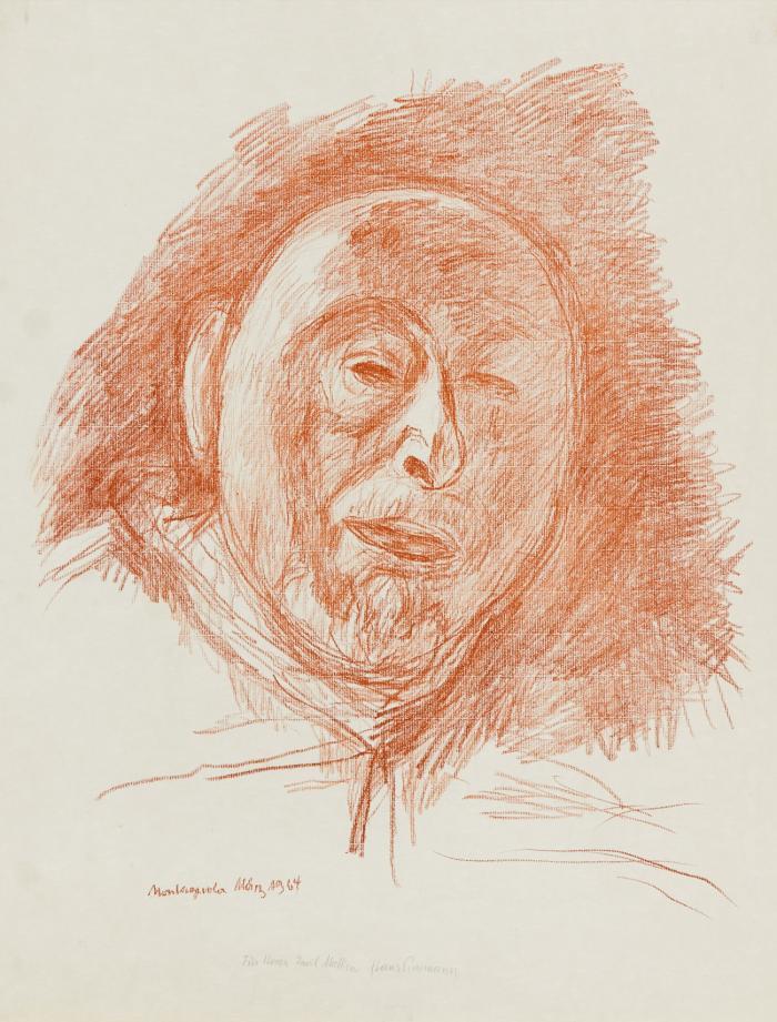 SELBSTPORTRAIT (II)