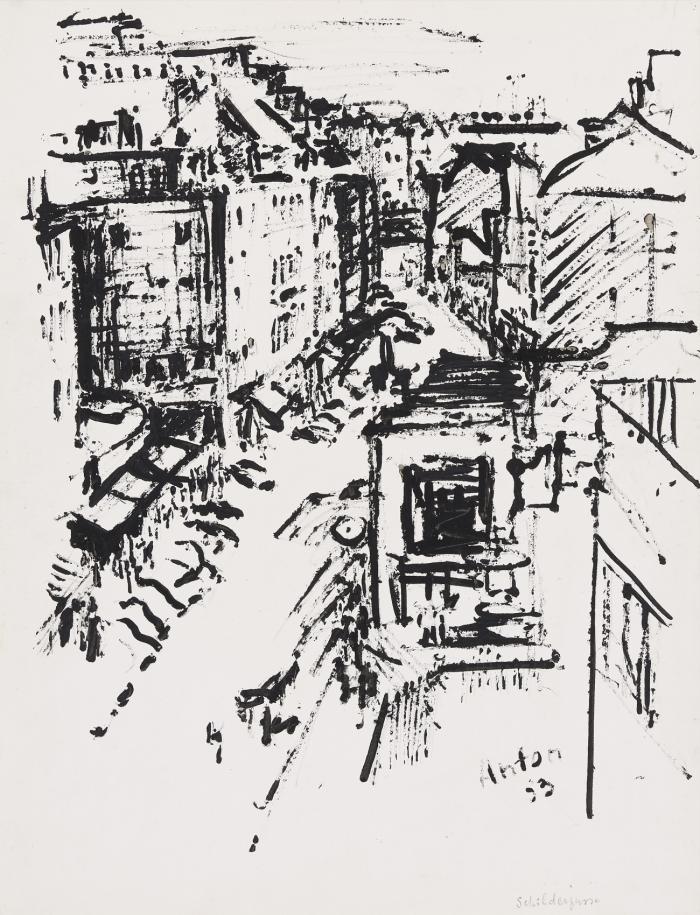 SCHILDERGASSE (KÖLN)
